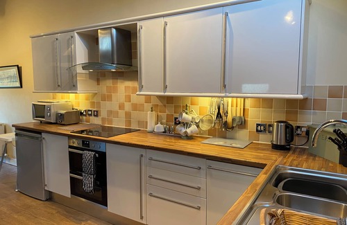 Wigton Cottage | STABLE COTTAGE, family friendly, with open fire in Bolton Low Houses