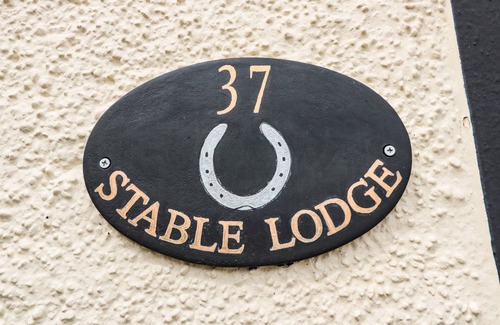 Coldstream Cottage | STABLE LODGE, family friendly, with a garden in Coldstream