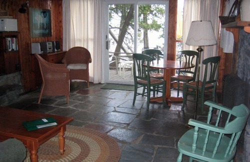 Westport Cottage | Stable Properties - Lakefront Cottage on Tranquil Lake Champlain