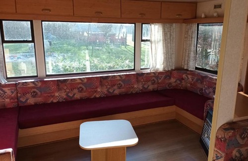 Tiendeveen Apartment | Stacaravan 4 personen