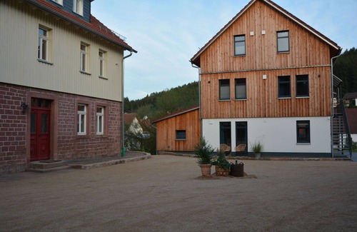 Jossgrund Apartment | Stacken, 87qm, 2 Schlafzimmer, max 4 Personen