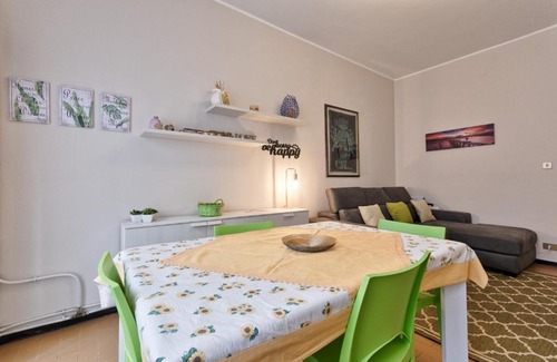 Santa Rita Apartment | Stadio Olimpico Modern Flat