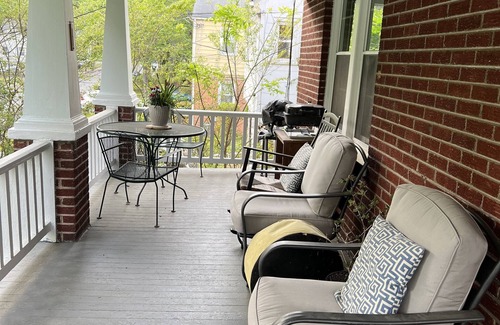 Jefferson Park Avenue House | Stadium Hill House