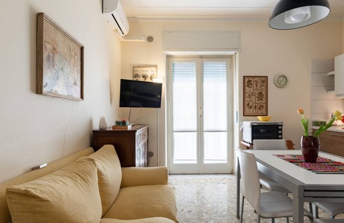 Borgo-Sanzio Apartment | Stadium &Villa Bellini Big APT with Terrace x5