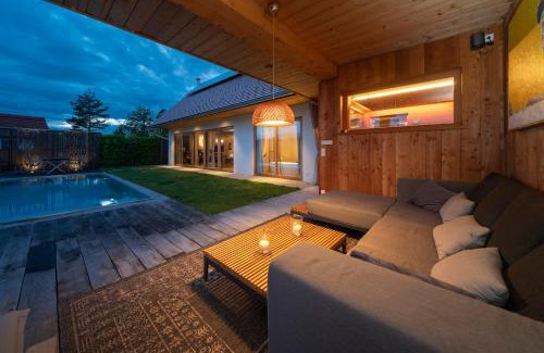 Sankt Johann im Saggautal House | Stadl Niglberg Südsteiermark