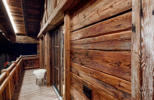 Ebene Cabin | Stadl-suite Peziner-blick - Stadl Chalet Ischgl