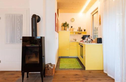 Bad Ischl Apartment | Stadtfüchse plus Sauna