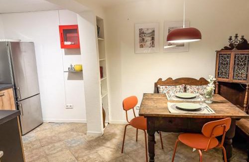 Kitzingen Apartment | Stadthäuschen in Kitzingen