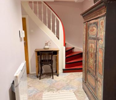Kitzingen Apartment | Stadthäuschen in Kitzingen