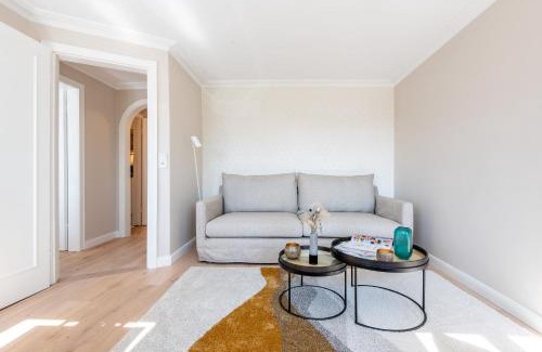 Westerland Apartment | Stadthaus Boysen Whg 6