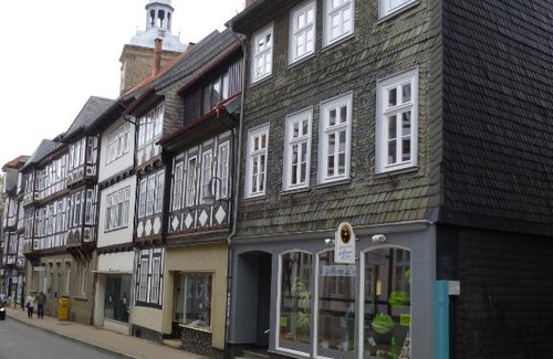 Goslar Apartment | Stadthaus Nr. 16