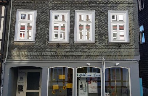 Goslar Apartment | Stadthaus Nr. 16
