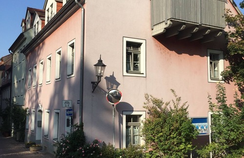 Meissen Apartment | Stadthaus Rosengasse, Comfort Apartment in the middle of the old town