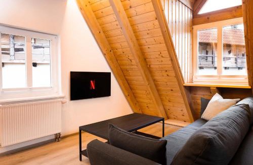Old Town Apartment | stadtmauer apartments - Großzügige luxuriöse Wohnung an der Stadtmauer - ideal für Familien