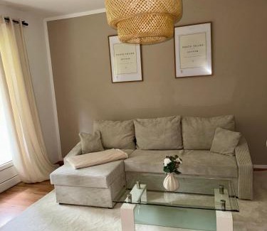St Lorenz Apartment | Stadtnahe 2-Zimmer-Wohnung in Lübeck