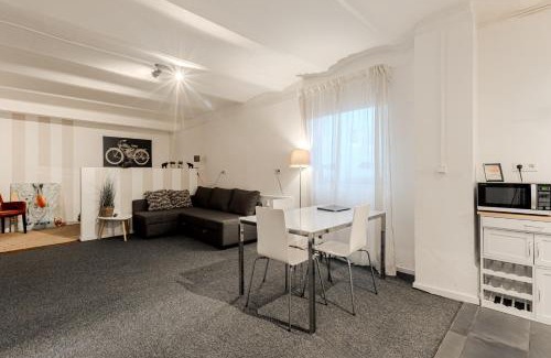 Borgfelde Apartment | Stadtnahe & ruhig gelegen, fußläufig zur Alster