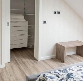 Klushof Apartment | Stadtoase