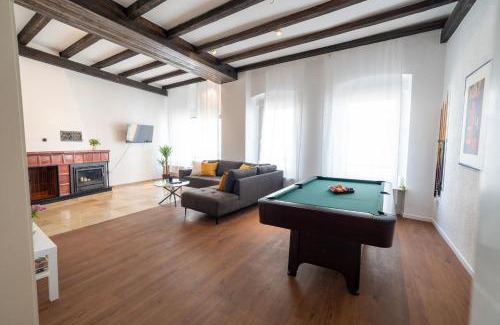 Moselweiss Apartment | Stadtoase nähe Uni mit Sauna