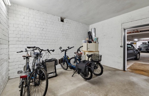 Rhede Apartment | Stadtpause Gudula - In the middle of Rhede, in the middle of life!