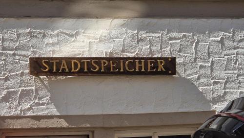 Rothenburg Old Town Apartment | #Stadtspeicher - Suite Goldener Stern in der Altstadt