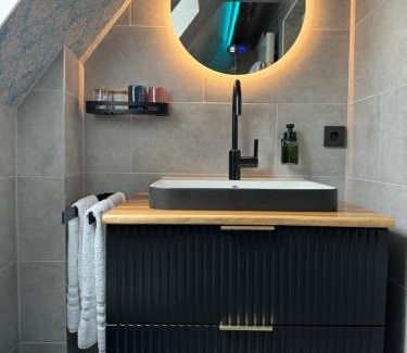 Rothenburg Old Town Apartment | #Stadtspeicher - Suite Goldener Stern in der Altstadt