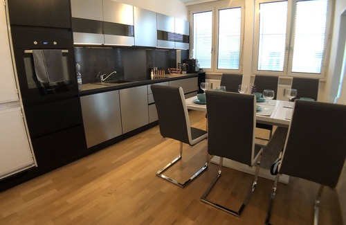 Wolfsberg Apartment | Stadtwohnung mit Flair und 3 Schlafzimmer