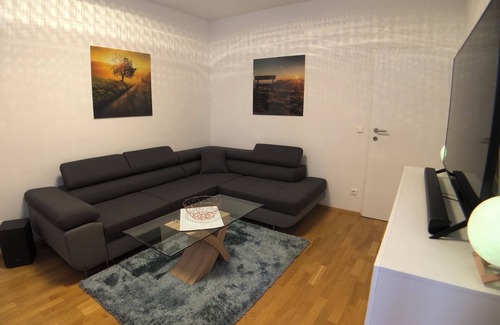Wolfsberg Apartment | Stadtwohnung mit Flair und 3 Schlafzimmer