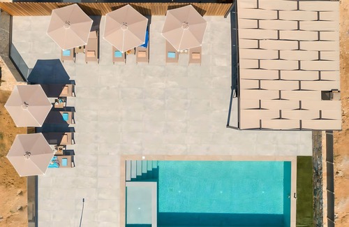 Dramia Villa | Stafa Villa Private Pool
