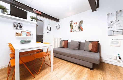 San Donato Apartment | Stagabin - Lofts within walking distance of subway and Porta Susa