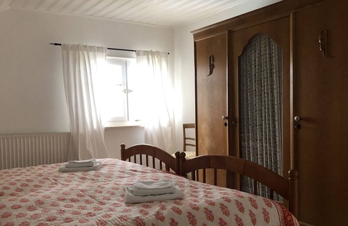 Heimenkirch House | Stage 1 ...... the double room **** Allgäu *** + Bodensee *****