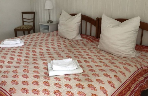 Heimenkirch House | Stage 1 ...... the double room **** Allgäu *** + Bodensee *****