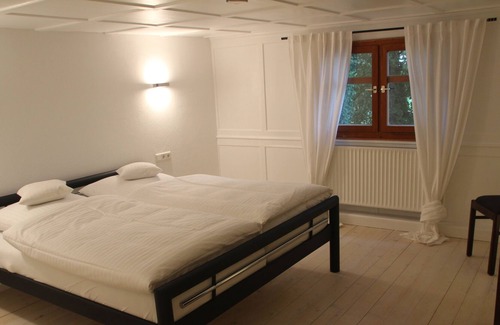 Heimenkirch House | Stage 1 ...... the double room **** Allgäu *** + Bodensee *****