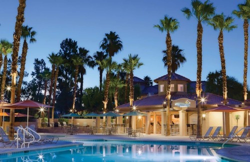 Palm Desert Resort | STAGECOACH- Marriott Desert Springs Villas II Studio