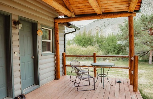 Sevier Cabin | Stagecoach Stop Cabin