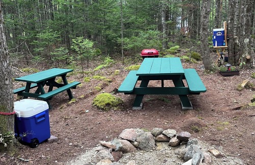 Milbridge Cabin | Stagecoach Stop