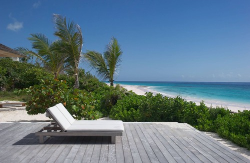 Dunmore Town Villa | Stairway to Heaven - Dune House X Oceanfront