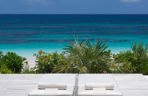Dunmore Town Villa | Stairway to Heaven - Dune House X Oceanfront