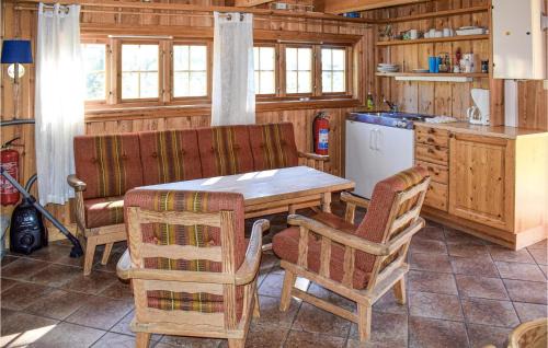 Rauland Apartment | Stallen 1