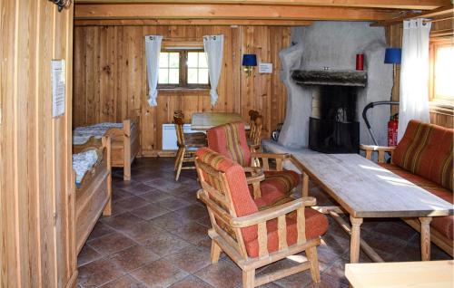 Rauland Apartment | Stallen 1