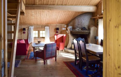 Rauland Apartment | Stallen 2