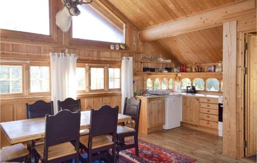 Rauland Apartment | Stallen 2