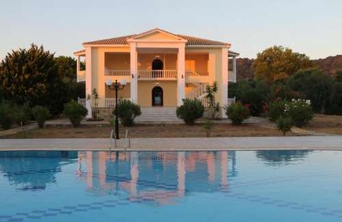 Ano Vasilikos Hotel | Stamiris Beach Hotel