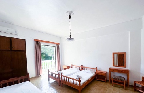 Ano Vasilikos Hotel | Stamiris Beach Hotel
