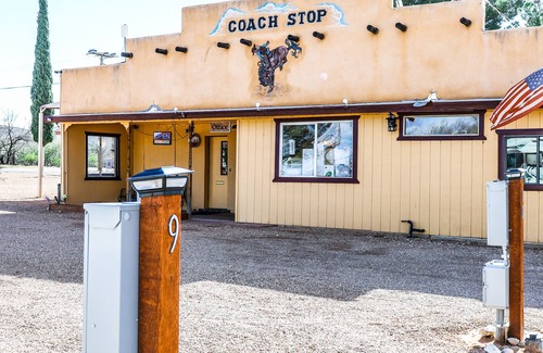 Tombstone Cabin | Stampede RV Resort