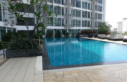 Kuching Apartment | Stampin Suite @ USS Uplands