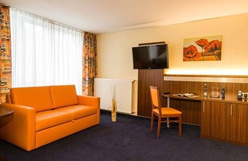 Neustadt an der Weinstrasse House | Standard Einzelzimmer - PANORAMA HOTEL in Neustadt an der Weinstraße