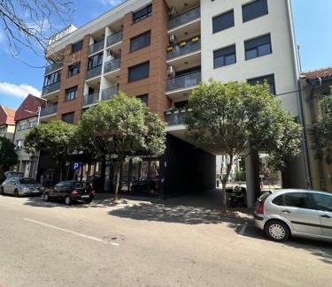 Valjevo Apartment | Stan Hacienda
