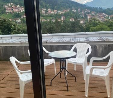 Foca Apartment | Stan na dan Andrea