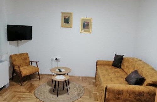 Sid Apartment | Stan na dan Jovana Šid