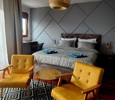 Cacak Apartment | Stan na dan Krsmanovic
